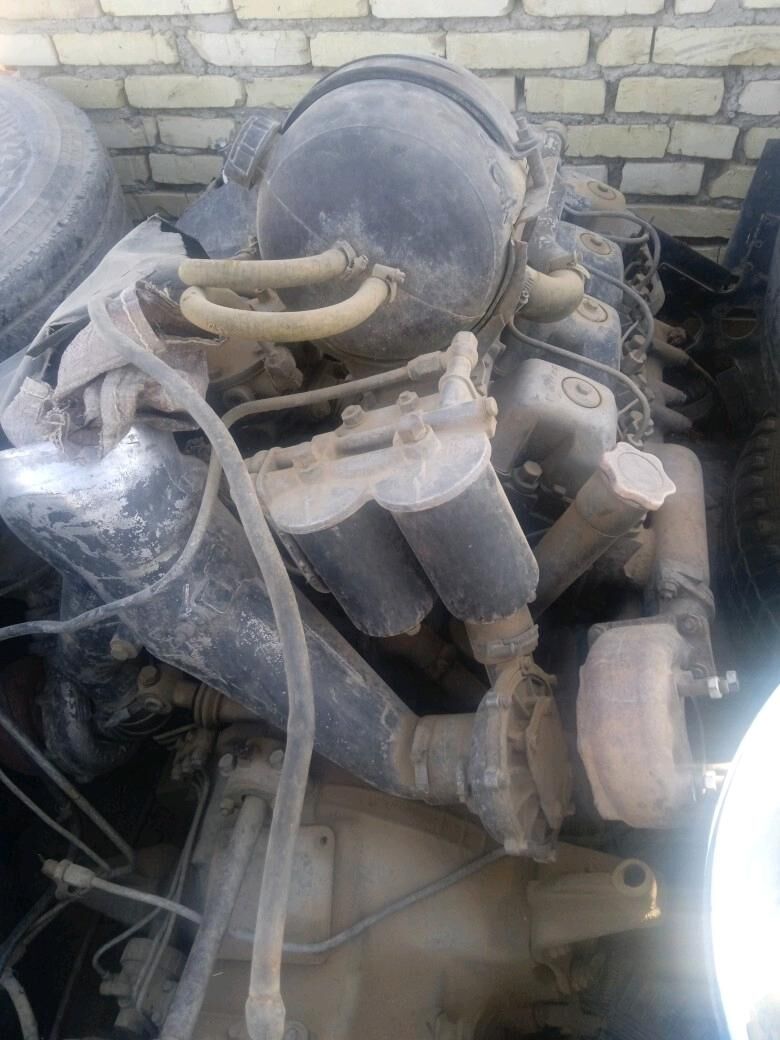 kamaz mator 50 000 TMT - Серахс - img 2