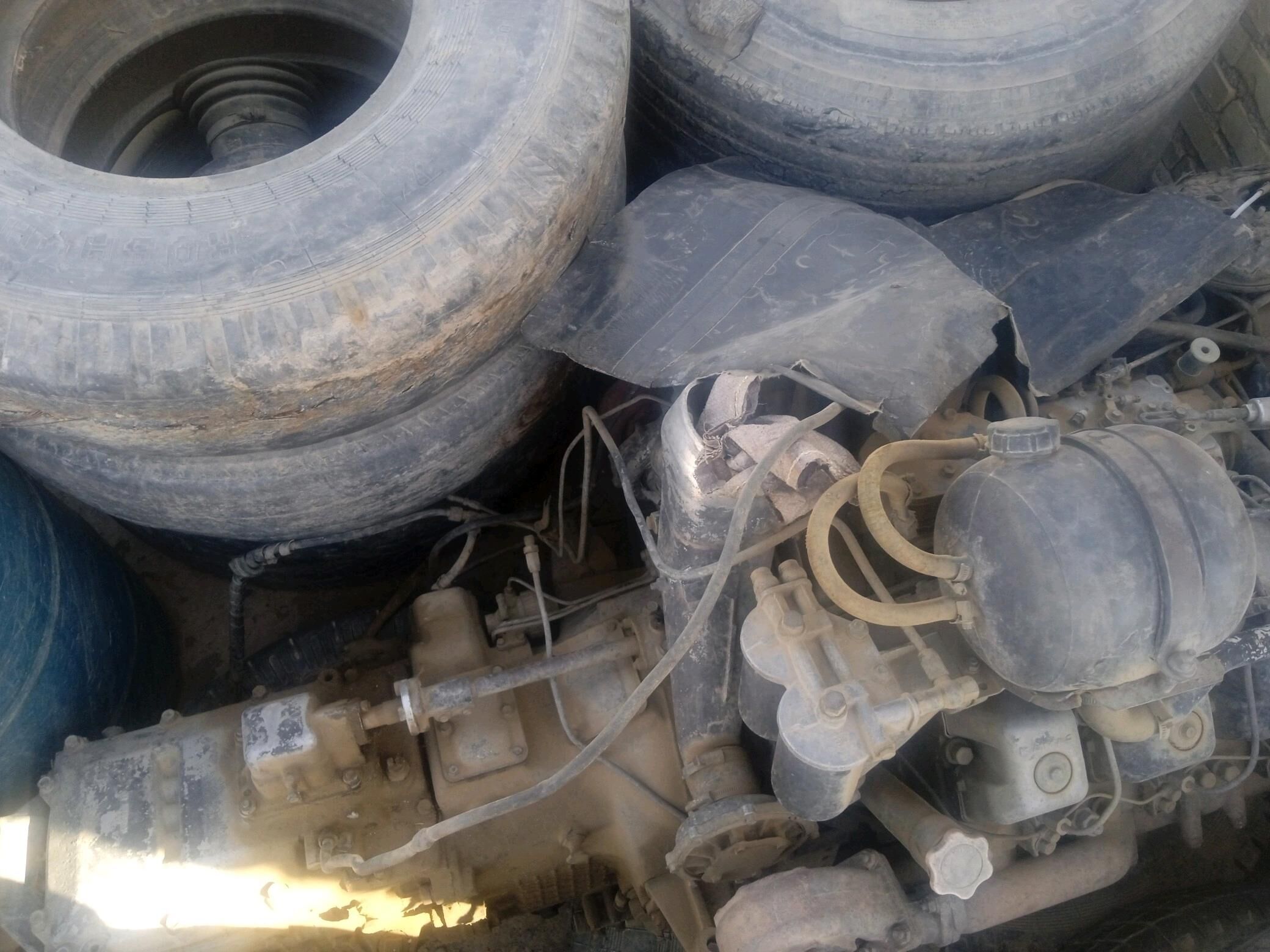 kamaz mator 50 000 TMT - Серахс - img 3