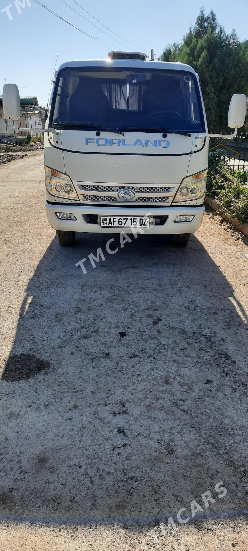 Forland H3 2015 - 155 000 TMT - Şabat etr. - img 7