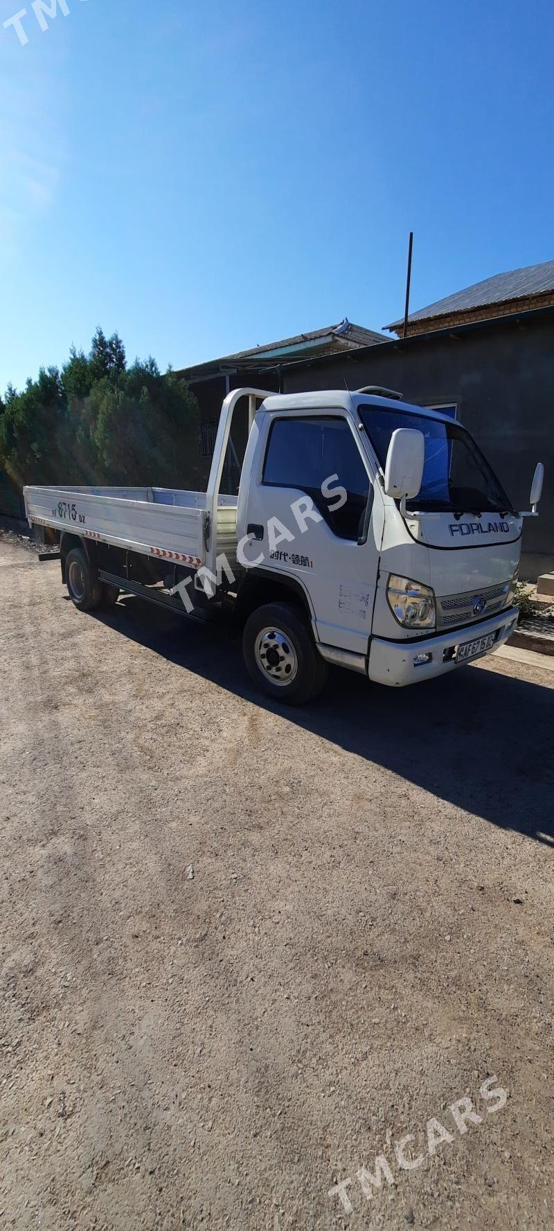 Forland H3 2015 - 155 000 TMT - Şabat etr. - img 8