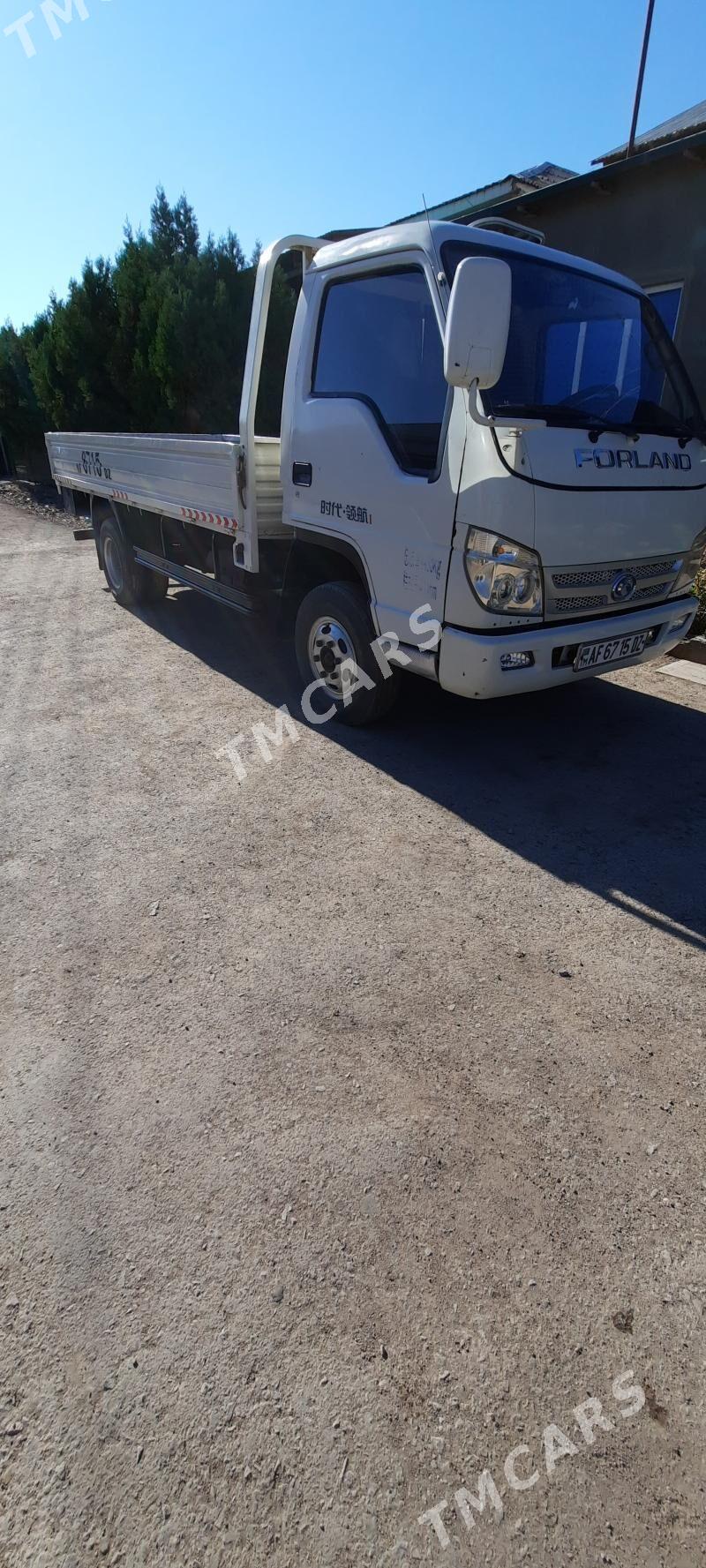 Forland H3 2015 - 155 000 TMT - Şabat etr. - img 6