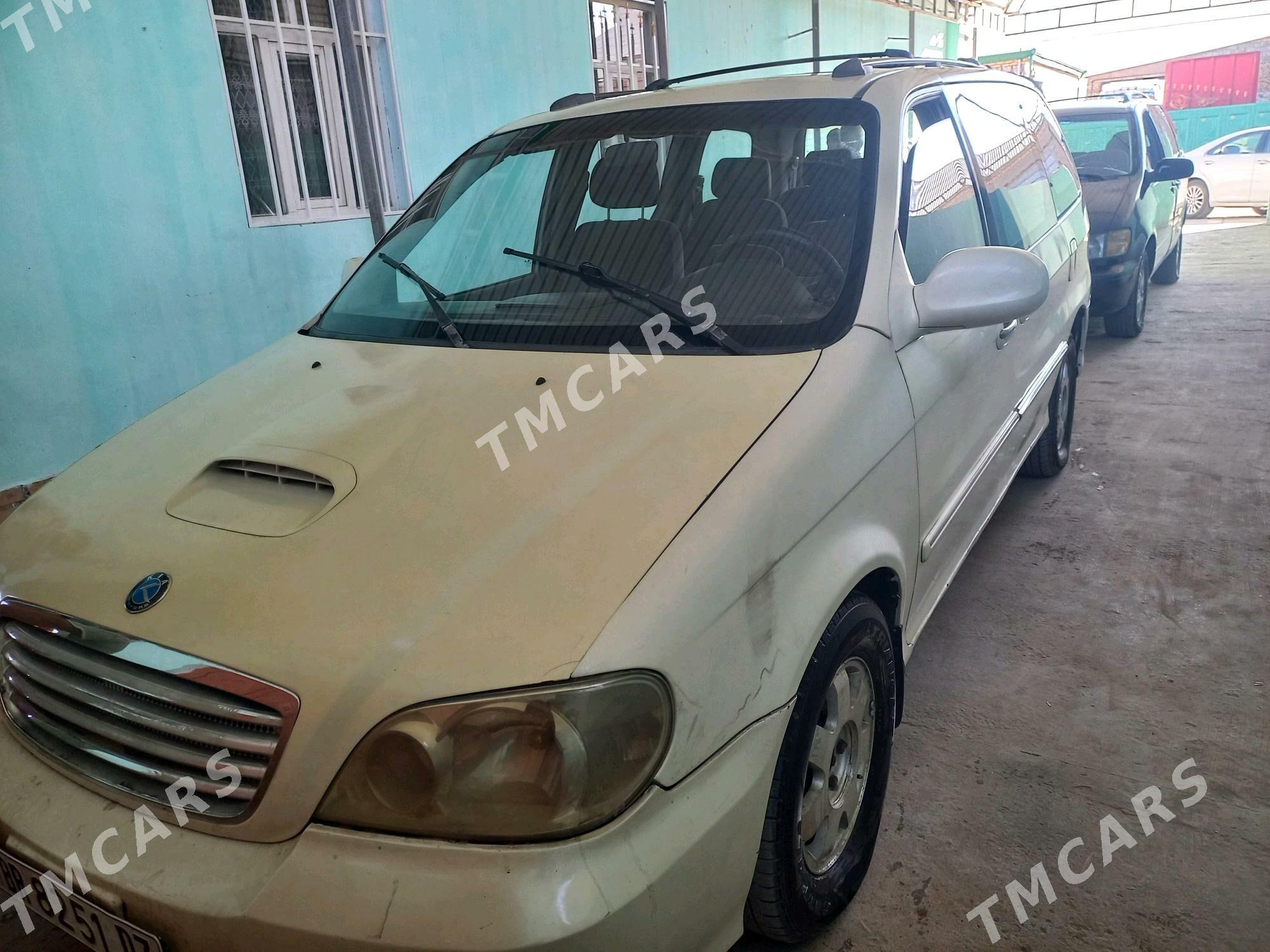 Kia Carnival 2021 - 44 000 TMT - Шабатский этрап - img 5
