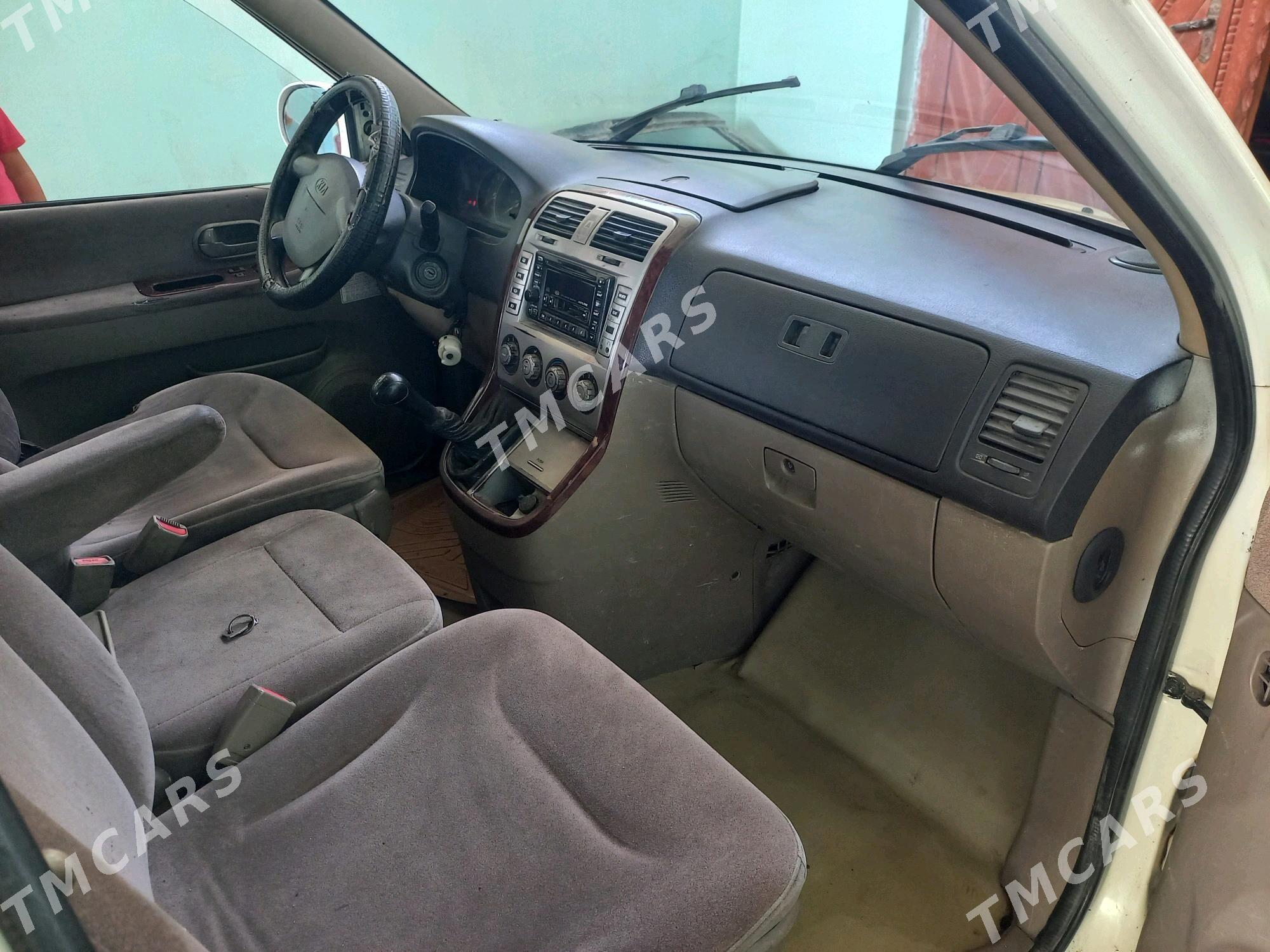 Kia Carnival 2021 - 44 000 TMT - Шабатский этрап - img 4