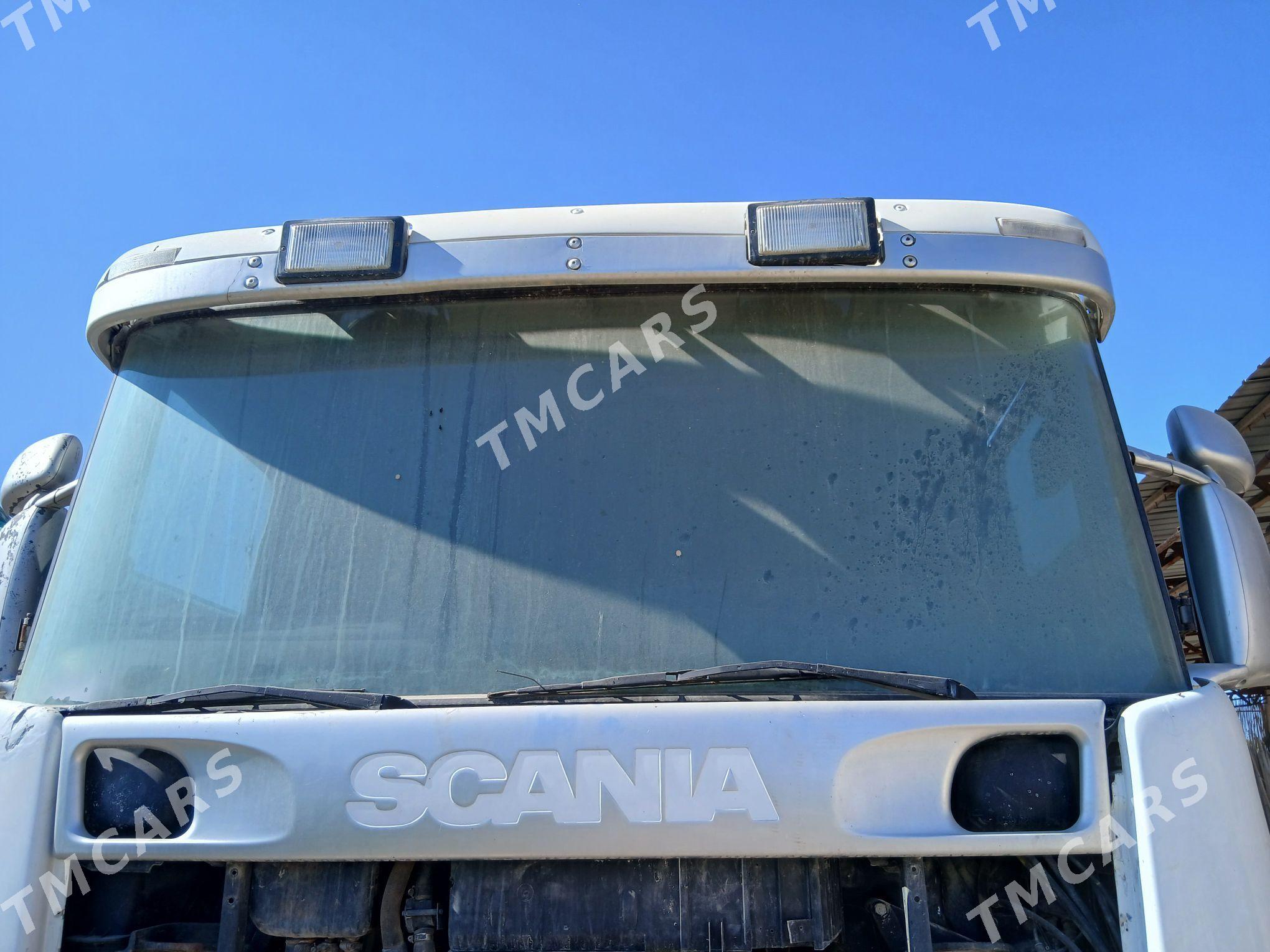 Scania Truck 2001 - 160 000 TMT - Кёнеургенч - img 2