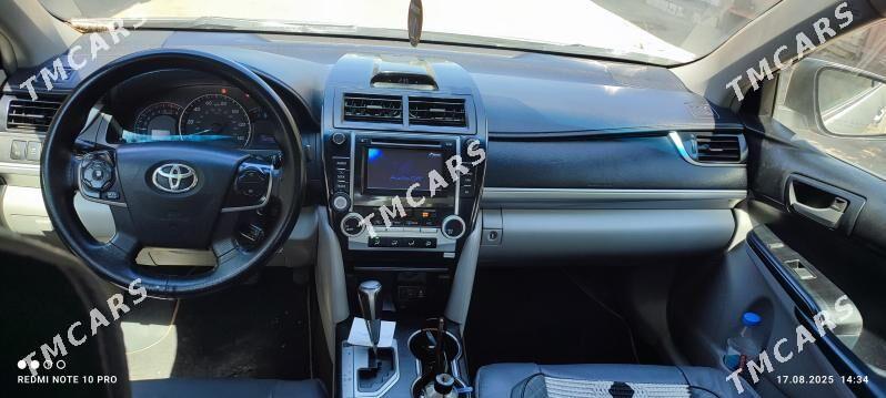 Toyota Camry 2012 - 210 000 TMT - Şabat etr. - img 2