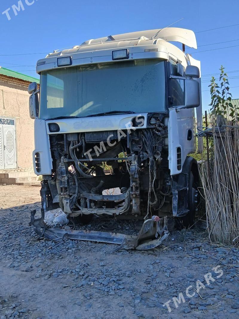 Scania Truck 2001 - 160 000 TMT - Кёнеургенч - img 4