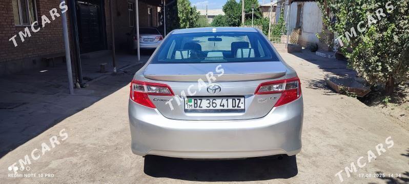 Toyota Camry 2012 - 210 000 TMT - Şabat etr. - img 4