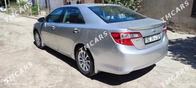 Toyota Camry 2012 - 210 000 TMT - Şabat etr. - img 5