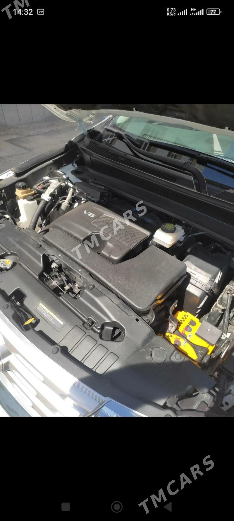 Nissan Pathfinder 2020 - 290 000 TMT - 30 mkr - img 6