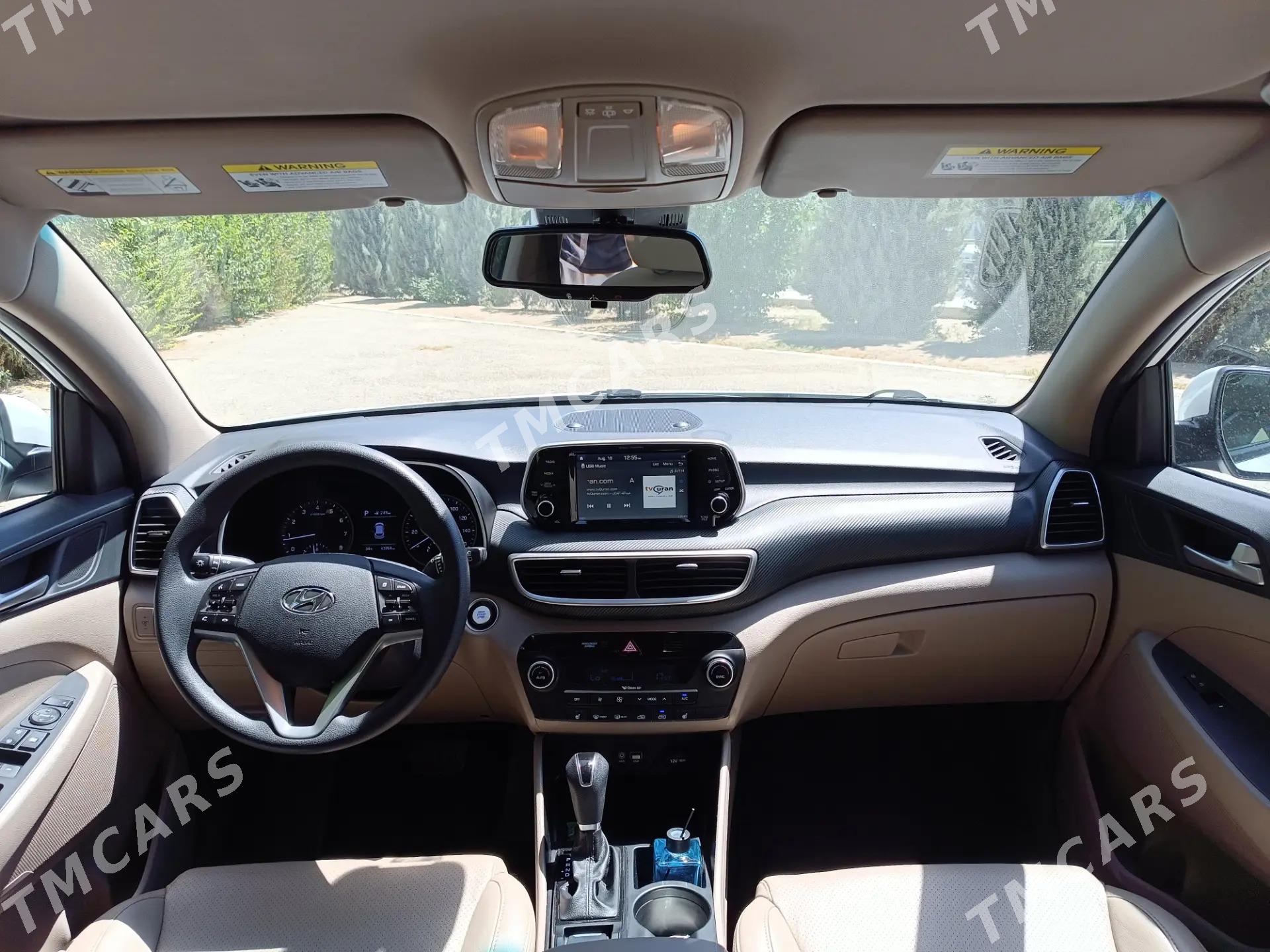 Hyundai Tucson 2020 - 285 000 TMT - Ашхабад - img 2