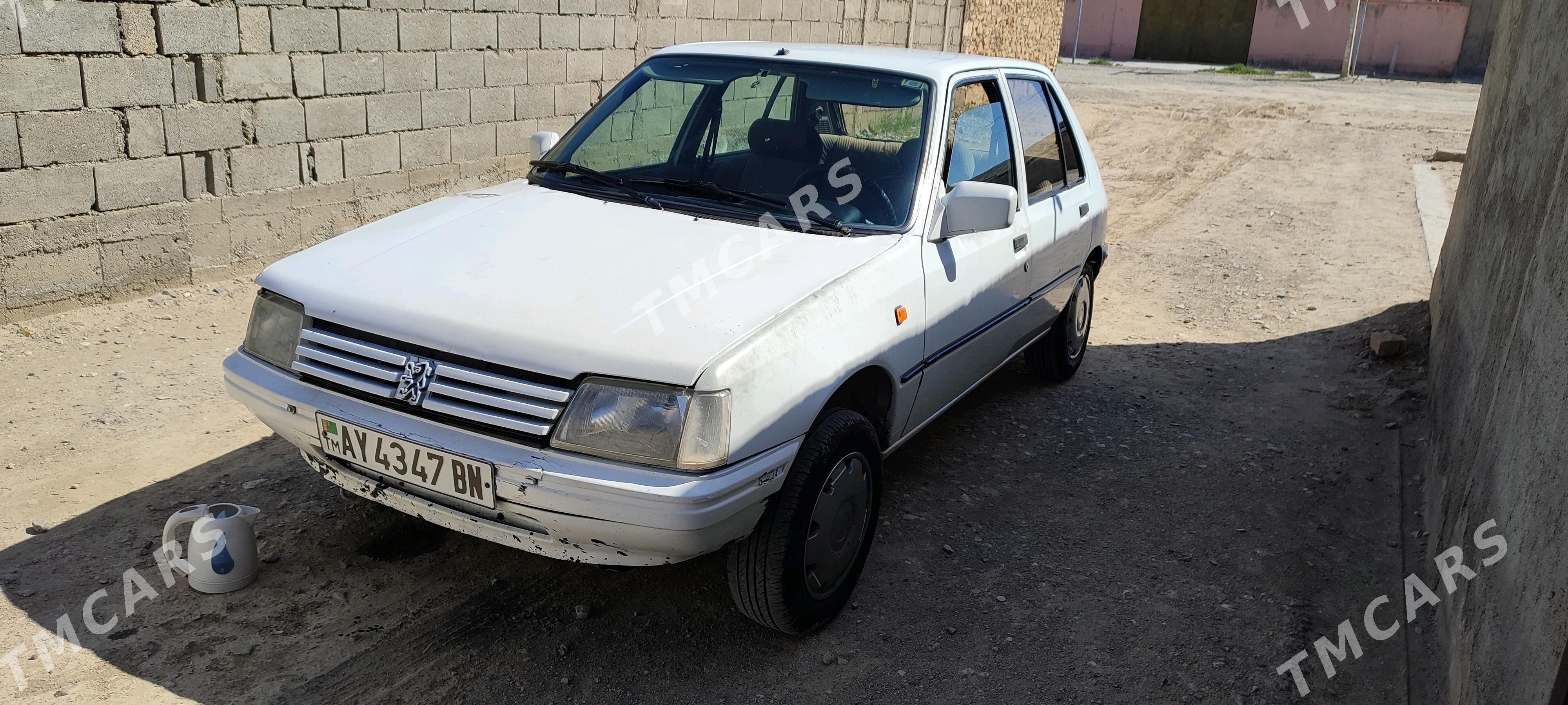 Peugeot 206 1996 - 12 000 TMT - Гызыларбат - img 3