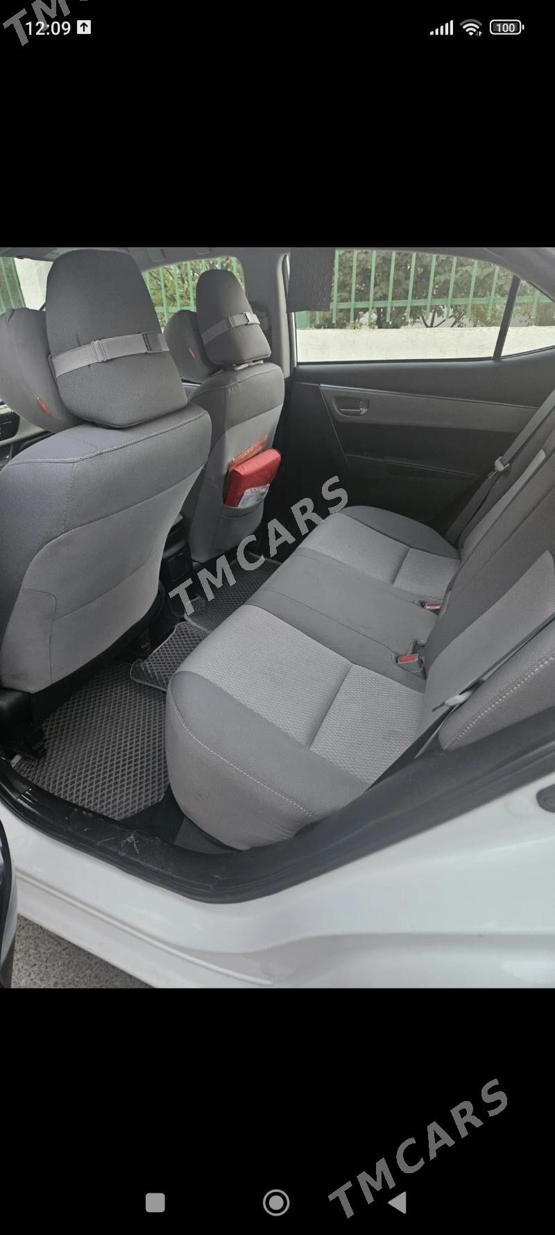 Toyota Corolla 2015 - 177 000 TMT - Ашхабад - img 5