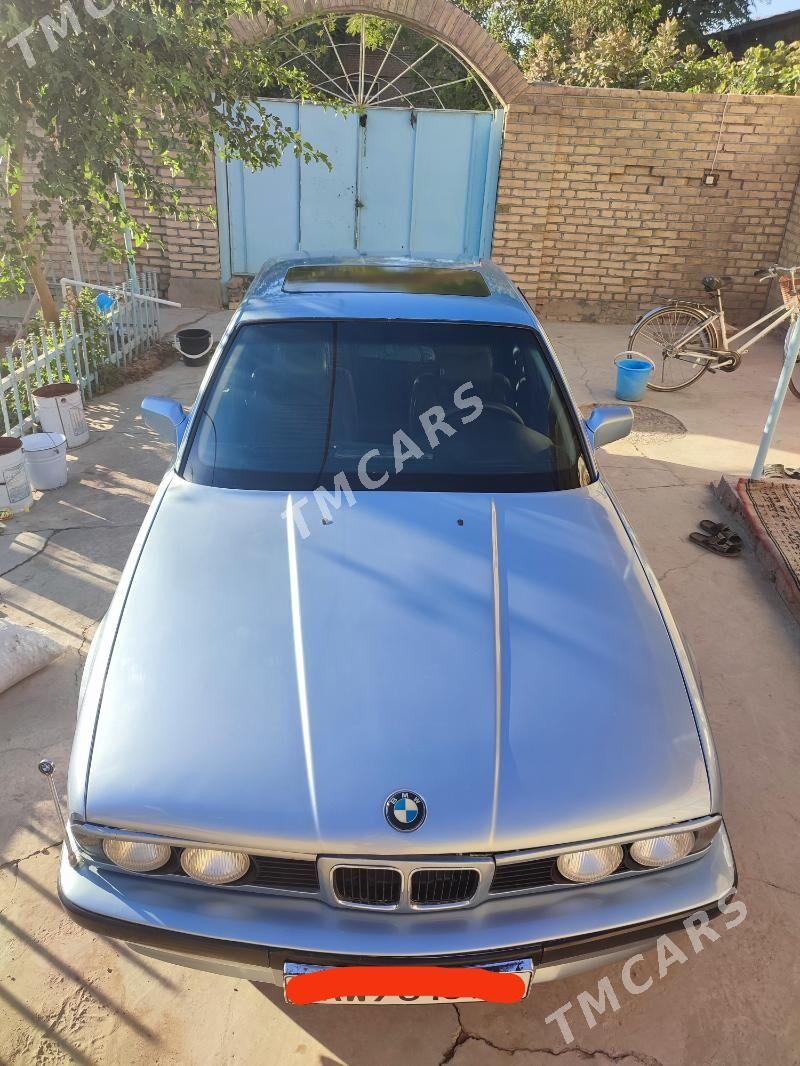 BMW 525 1990 - 60 000 TMT - Mary - img 4