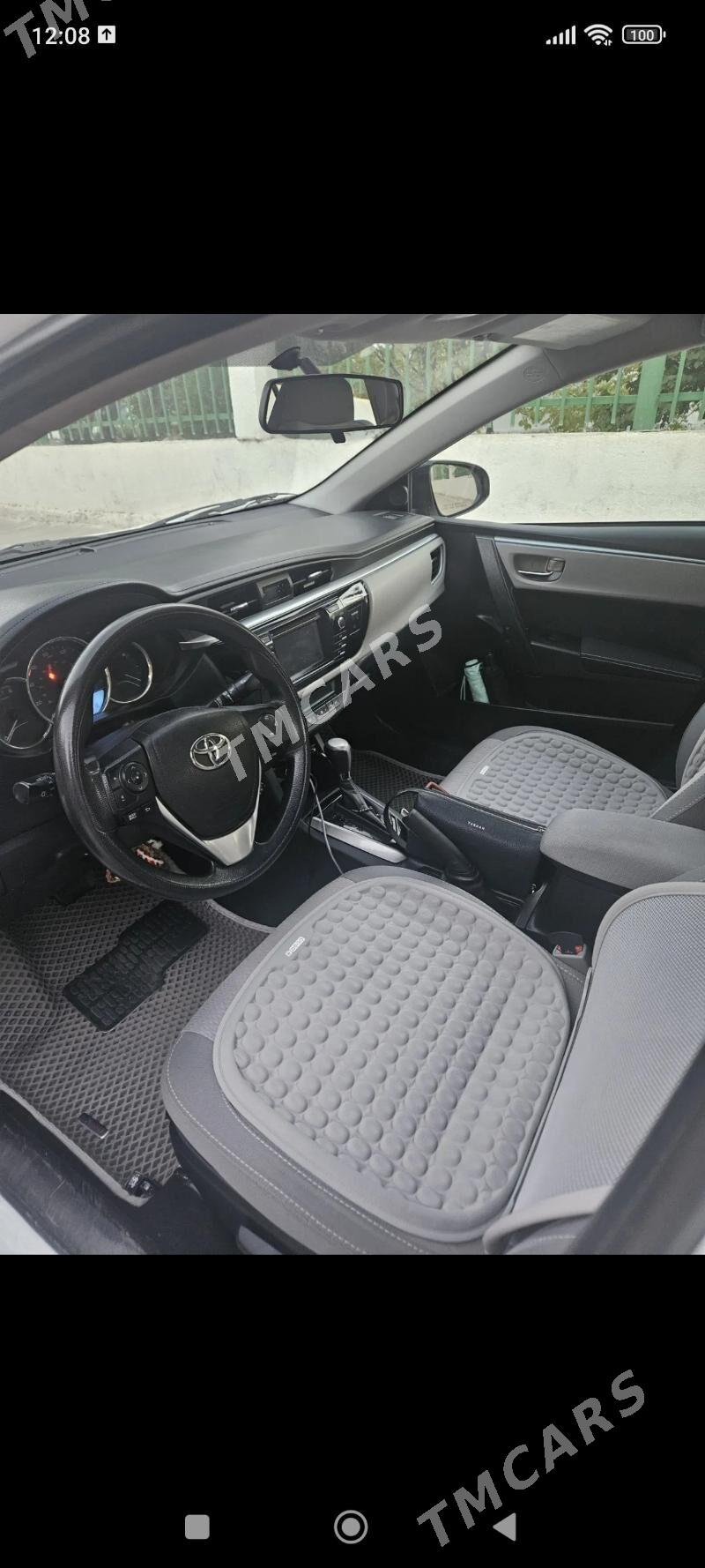 Toyota Corolla 2015 - 177 000 TMT - Ашхабад - img 3