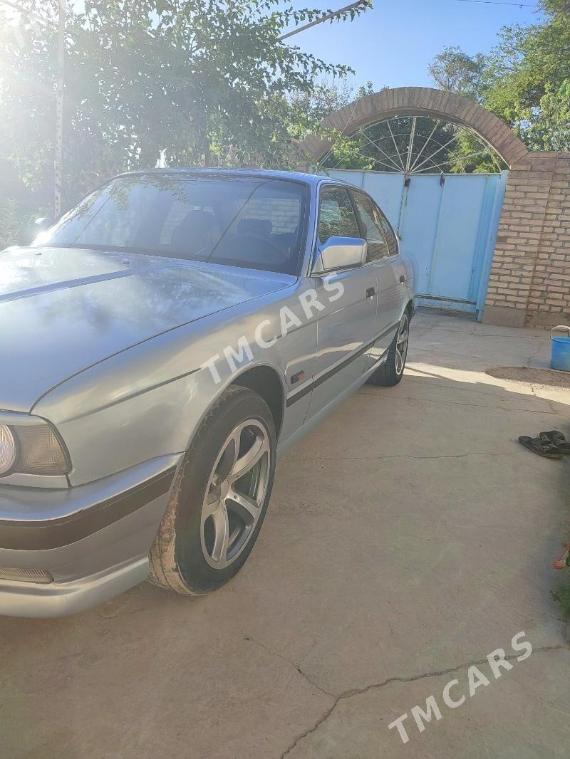 BMW 525 1990 - 60 000 TMT - Mary - img 5