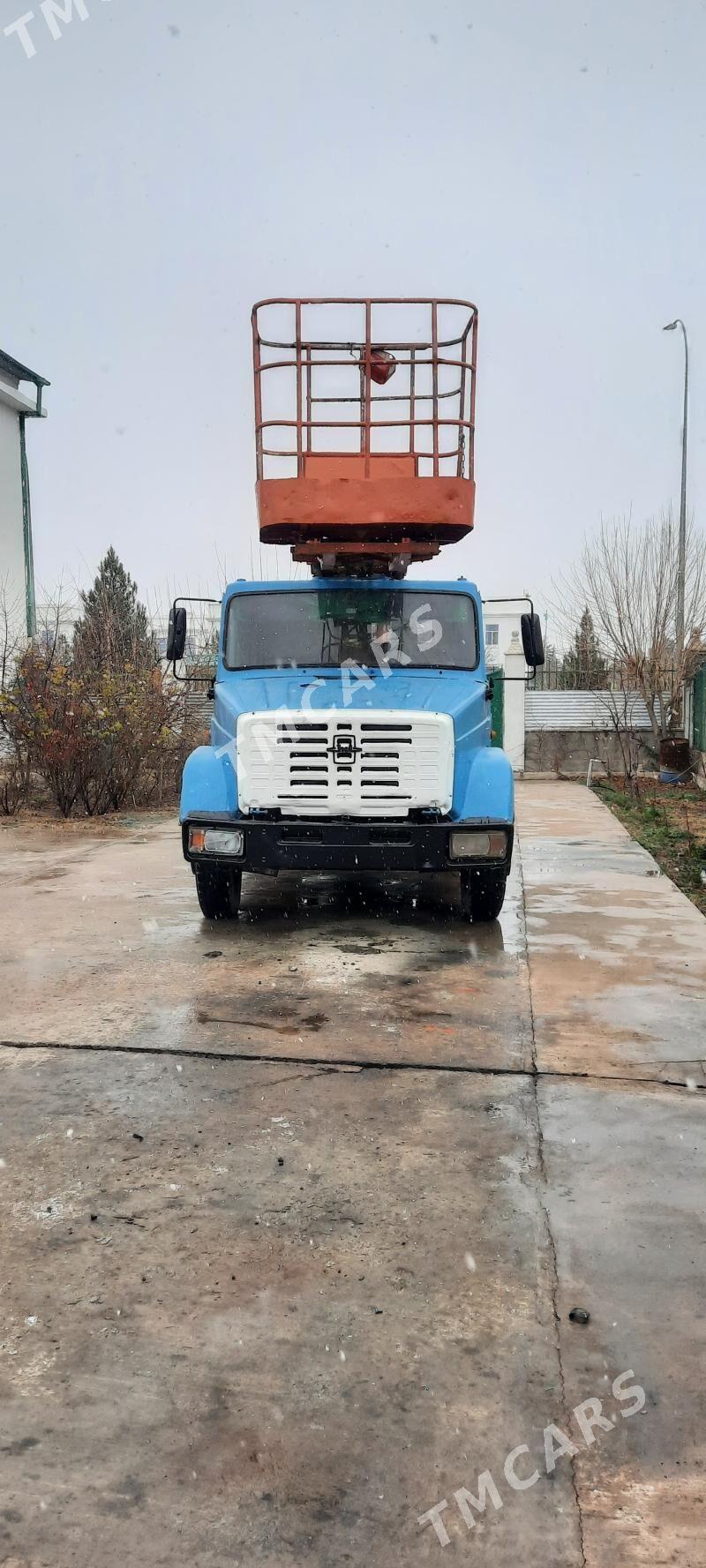 Zil 4331 1994 - 160 000 TMT - Байрамали - img 2