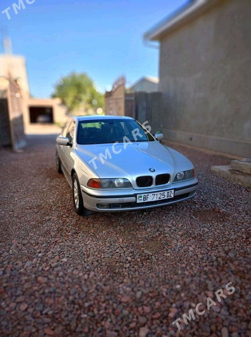 BMW 5 Series 1999 - 120 000 TMT - Gurbansoltan Eje - img 5