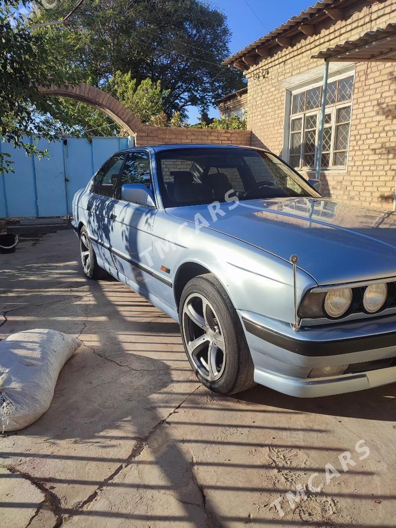 BMW 525 1990 - 60 000 TMT - Mary - img 7