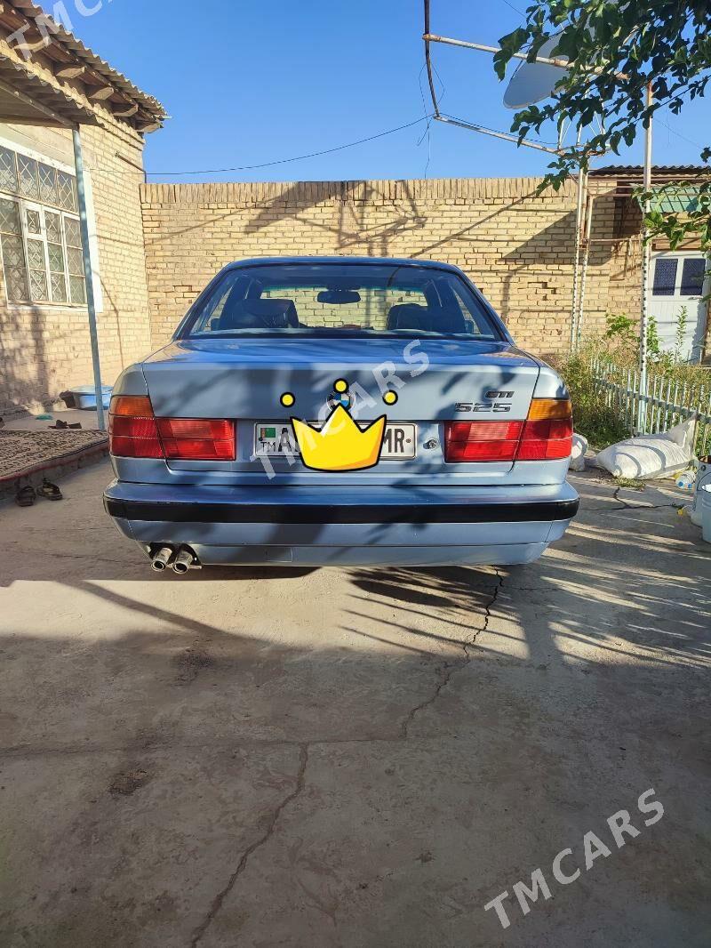 BMW 525 1990 - 60 000 TMT - Mary - img 6
