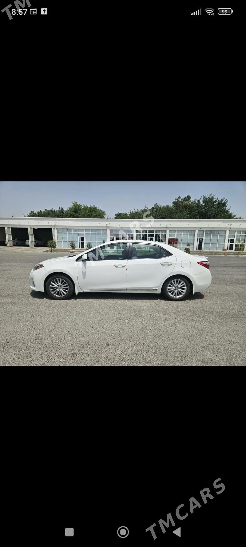Toyota Corolla 2015 - 177 000 TMT - Ашхабад - img 6