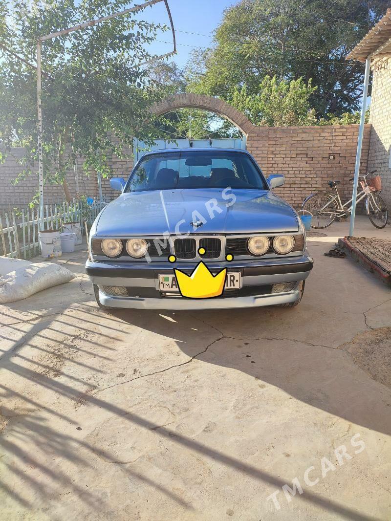 BMW 525 1990 - 60 000 TMT - Mary - img 8