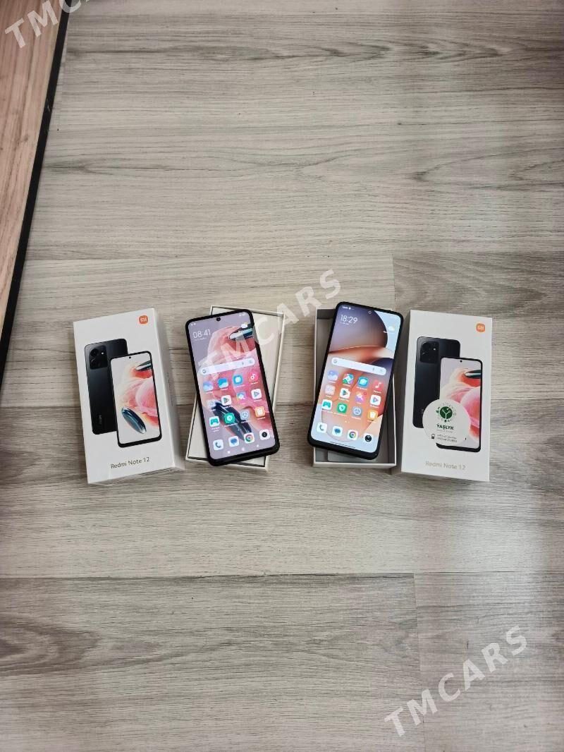 REDMI NOT 12 (128gb) TAZE - Balkanabat - img 2