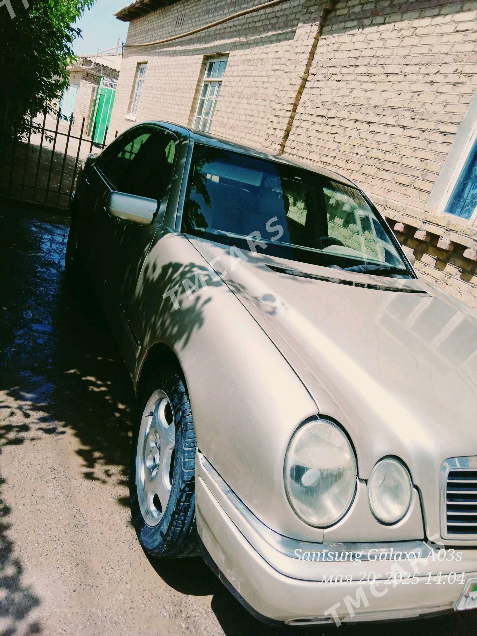 Mercedes-Benz E320 1997 - 80 000 TMT - Tejen - img 5