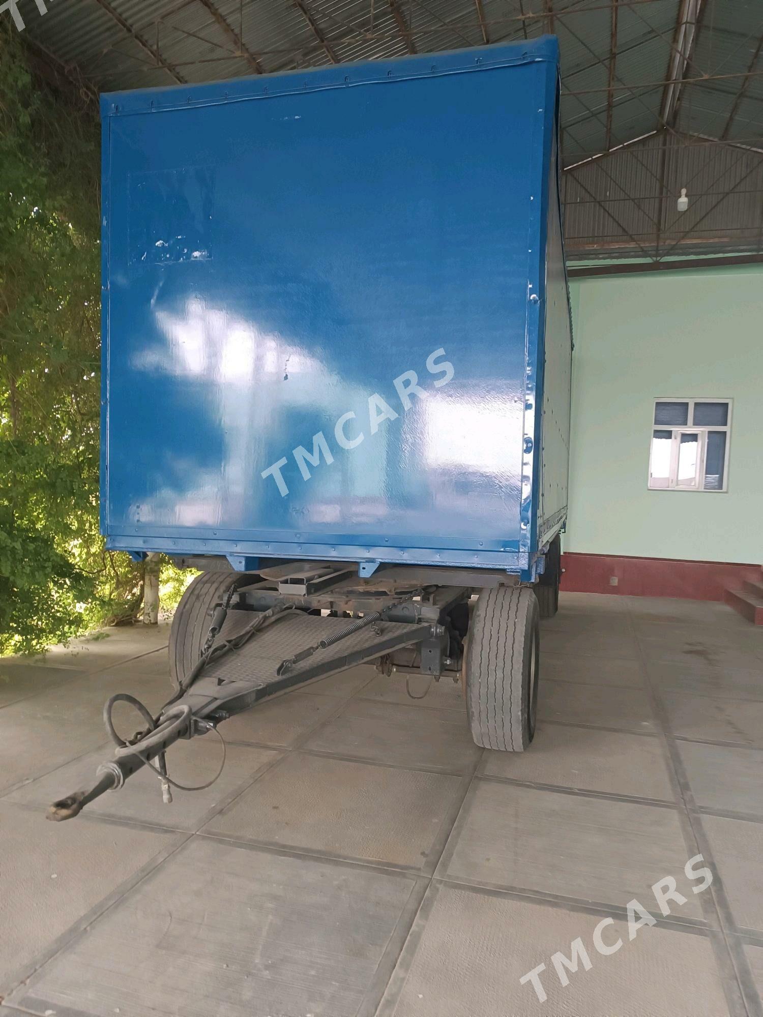 Schmitz SKO-24L 2008 - 150 000 TMT - Мургап - img 2