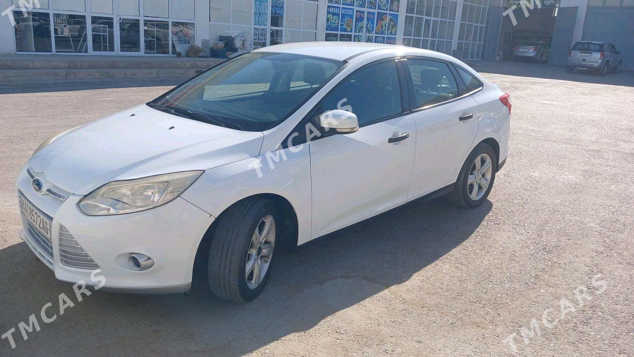 Ford Focus 2012 - 125 000 TMT - Gökje - img 2