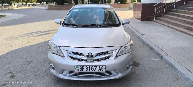Toyota Corolla 2013 - 165 000 TMT - Ашхабад - img 3
