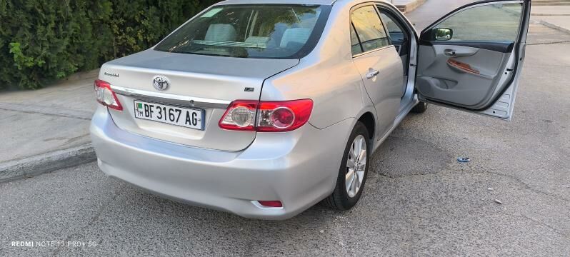 Toyota Corolla 2013 - 165 000 TMT - Ашхабад - img 5
