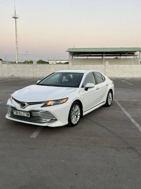 Toyota Camry 2018 - 309 000 TMT - Balkanabat - img 3