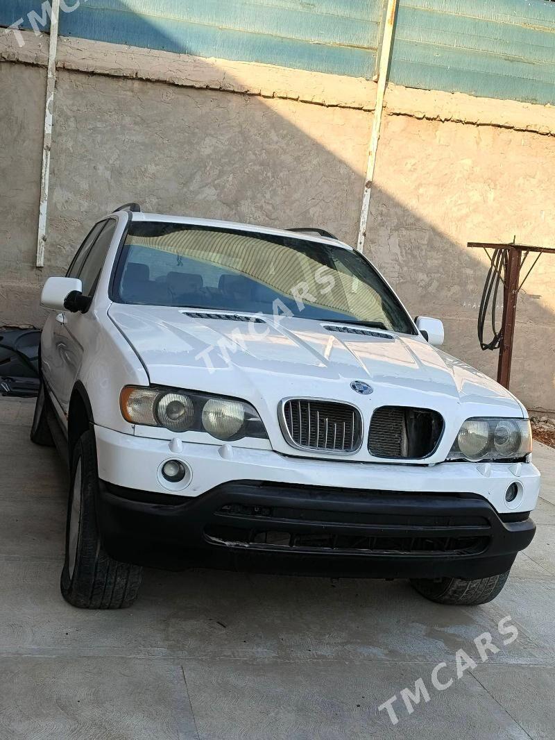BMW X5 1999 - 40 000 TMT - Mary - img 9