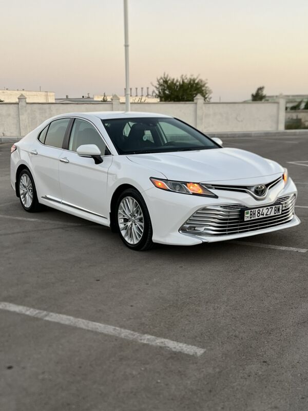 Toyota Camry 2018 - 309 000 TMT - Balkanabat - img 5