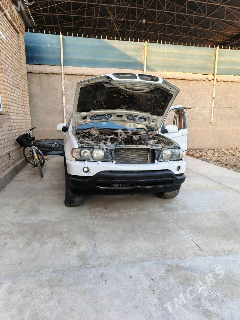 BMW X5 1999 - 40 000 TMT - Mary - img 8