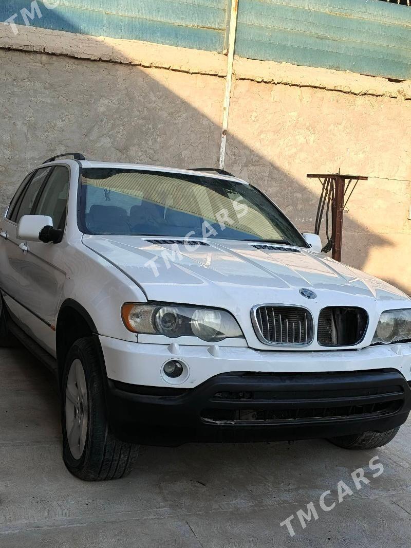 BMW X5 1999 - 40 000 TMT - Mary - img 7