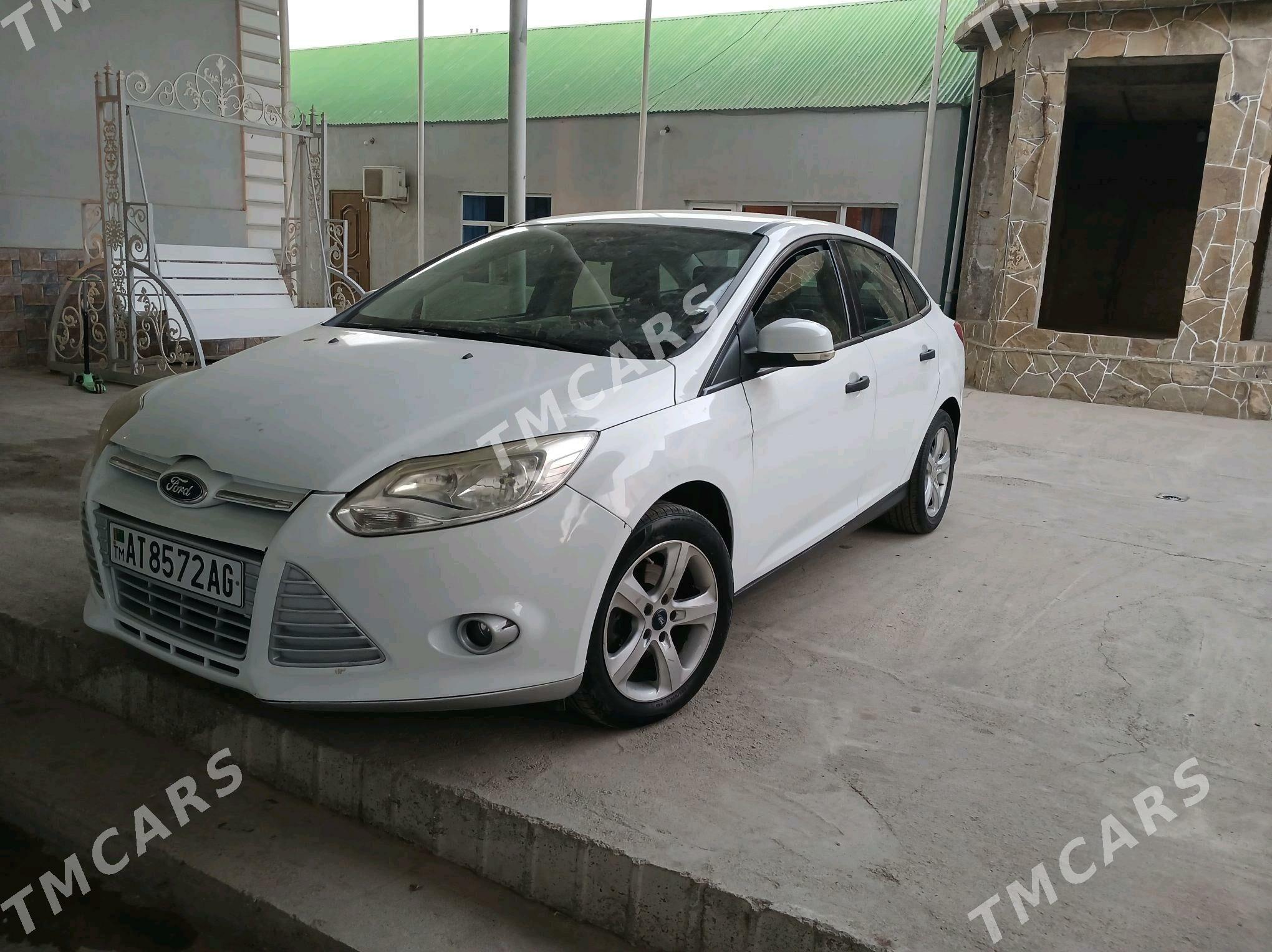 Ford Focus 2012 - 125 000 TMT - Gökje - img 7