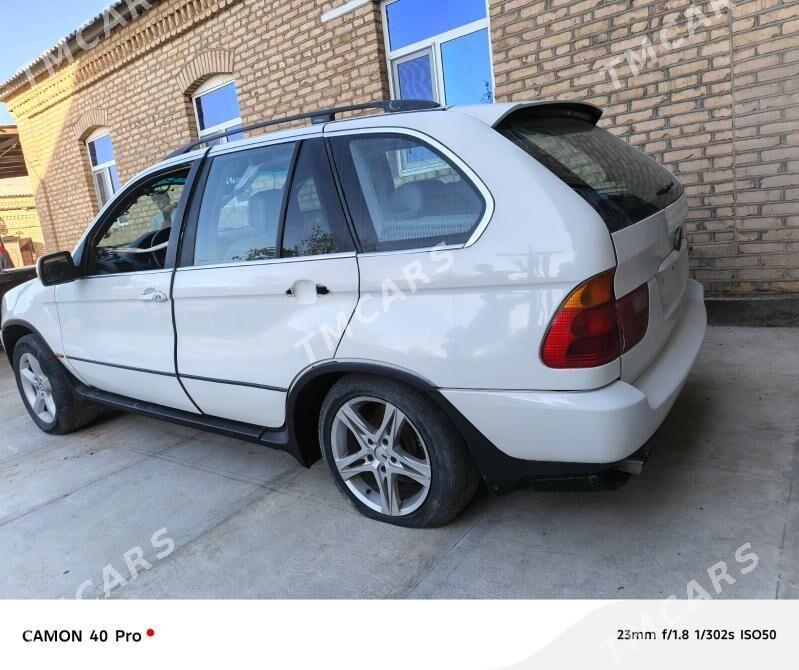 BMW X5 1999 - 40 000 TMT - Mary - img 3
