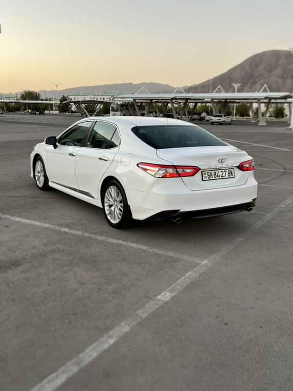 Toyota Camry 2018 - 309 000 TMT - Balkanabat - img 4