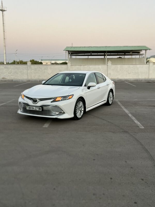 Toyota Camry 2018 - 309 000 TMT - Balkanabat - img 8
