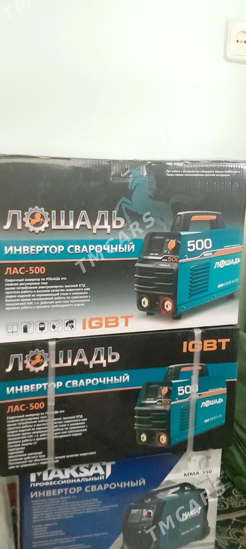 swarka aparat сварка сварочный - Aşgabat - img 2