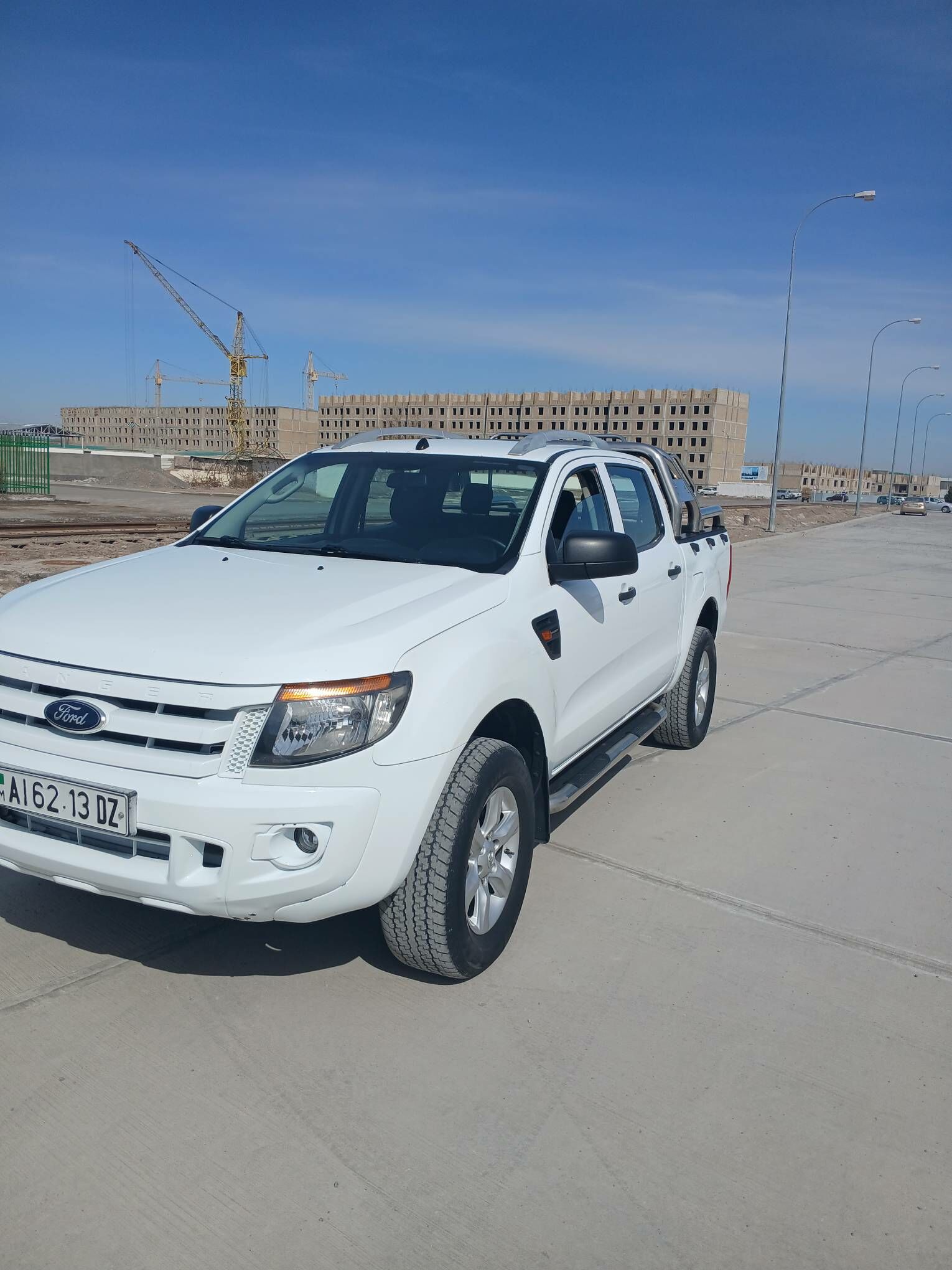 Ford Ranger 2012 - 220 000 TMT - Дашогуз - img 2