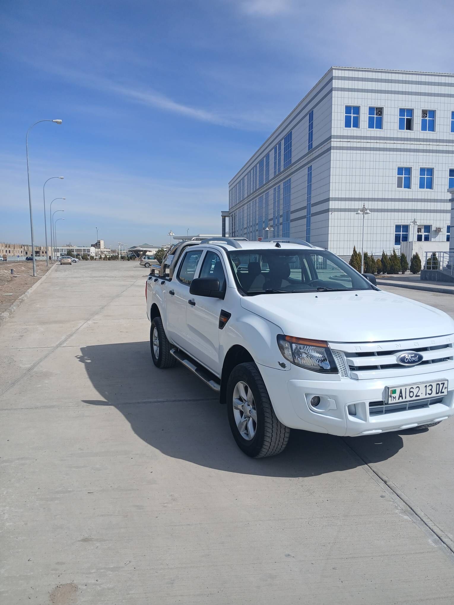 Ford Ranger 2012 - 220 000 TMT - Дашогуз - img 4