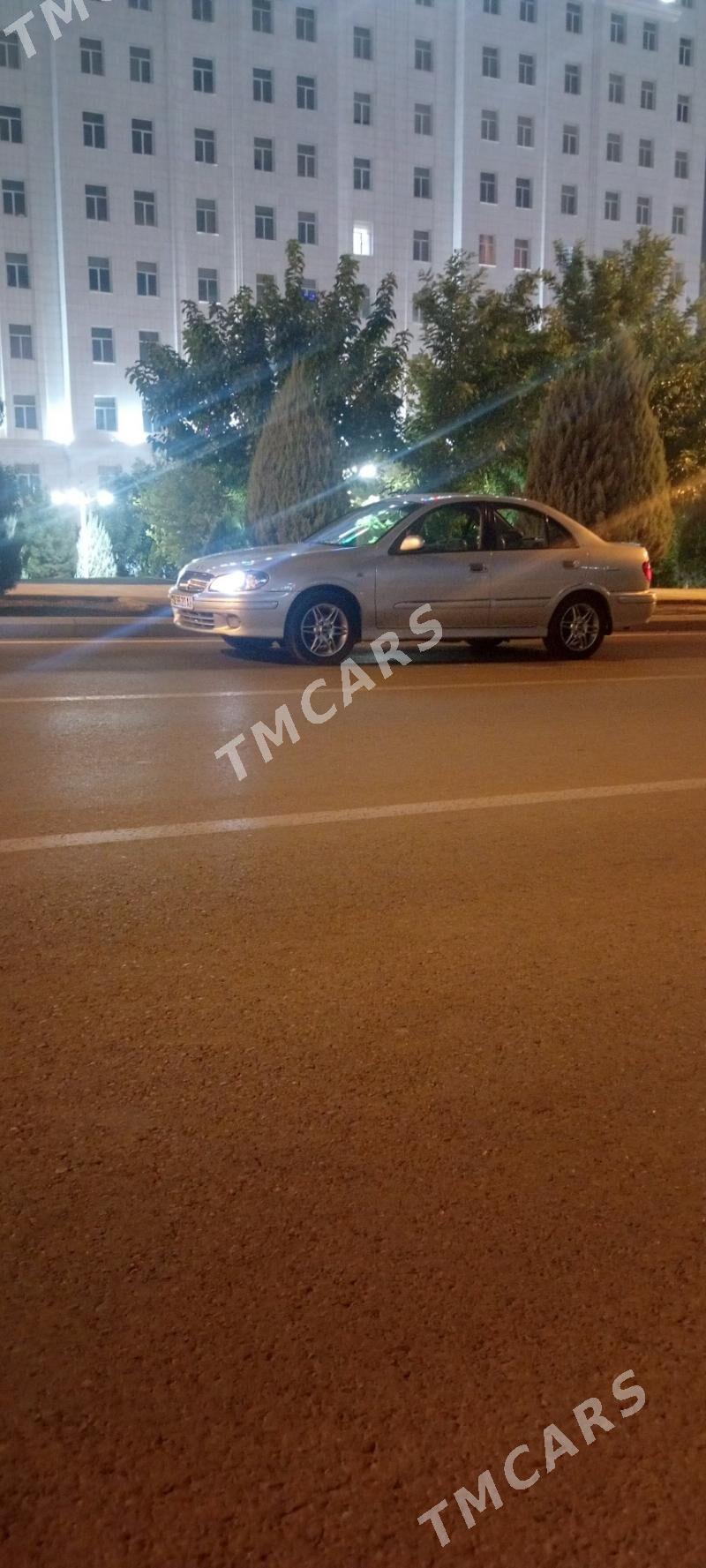 Nissan Sunny 2000 - 95 000 TMT - 30 mkr - img 5