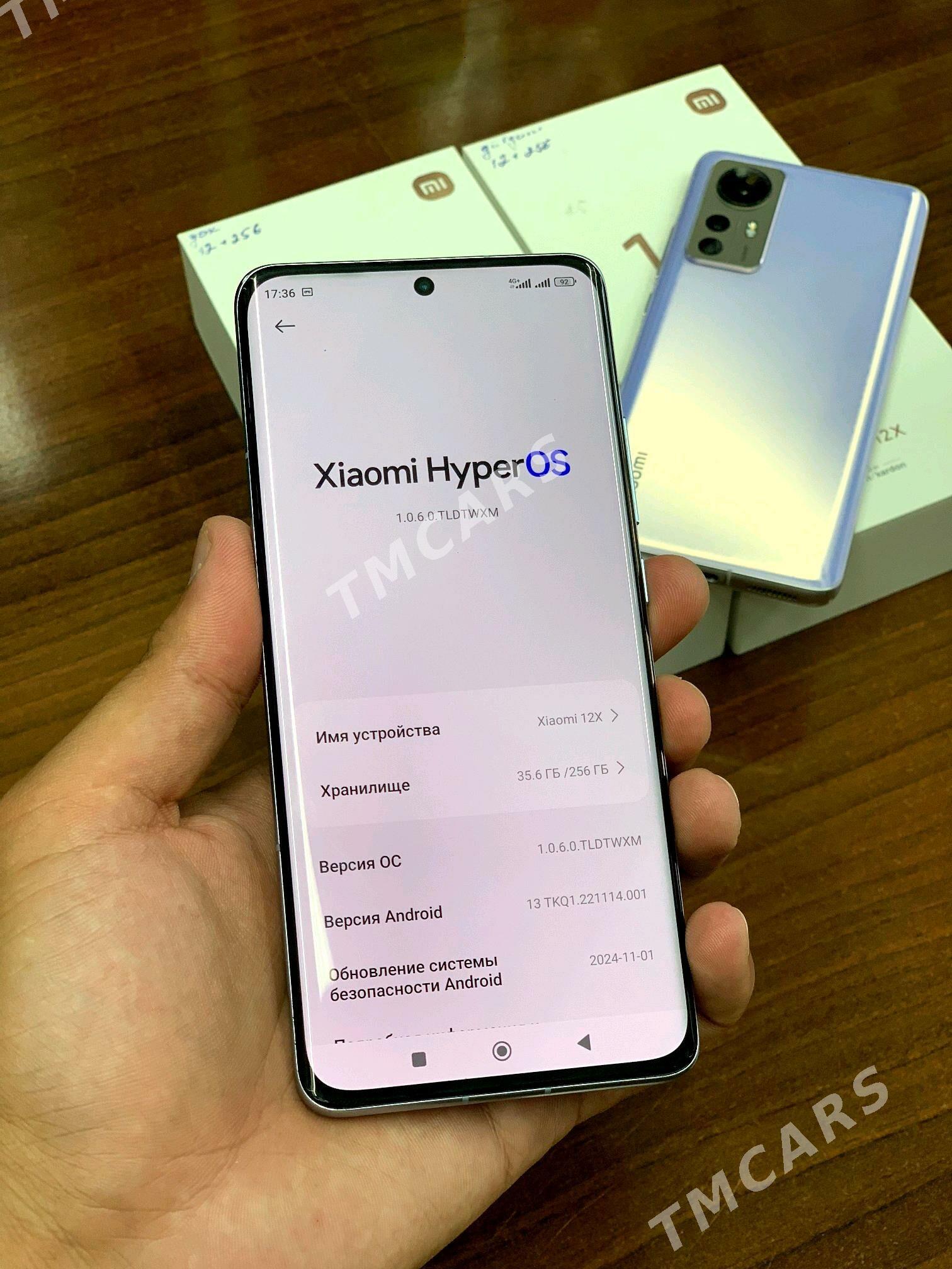 Xiaomi Mi12x - Mary - img 1