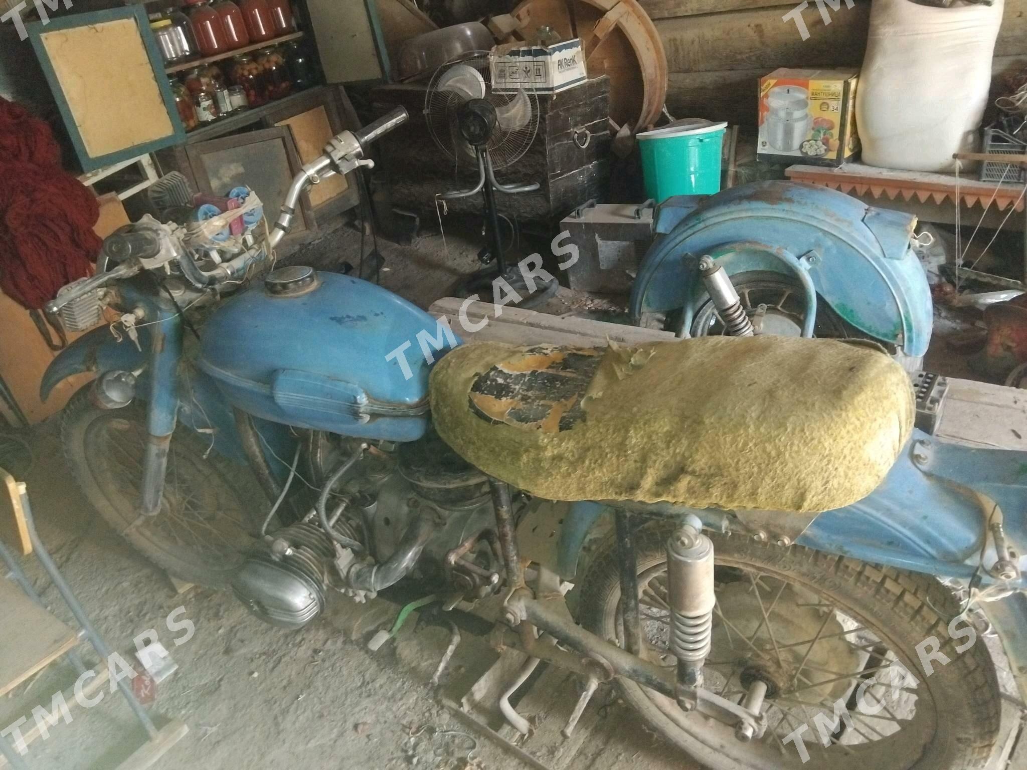 Ural 4320 1990 - 5 000 TMT - Бахарден - img 5