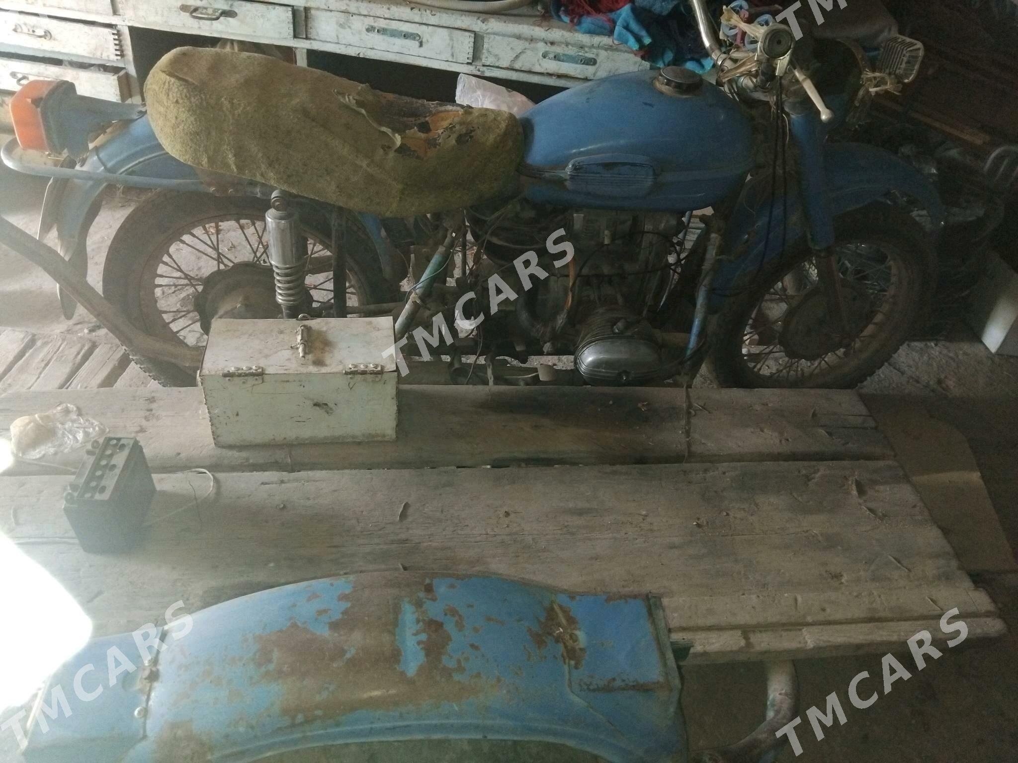 Ural 4320 1990 - 5 000 TMT - Бахарден - img 2