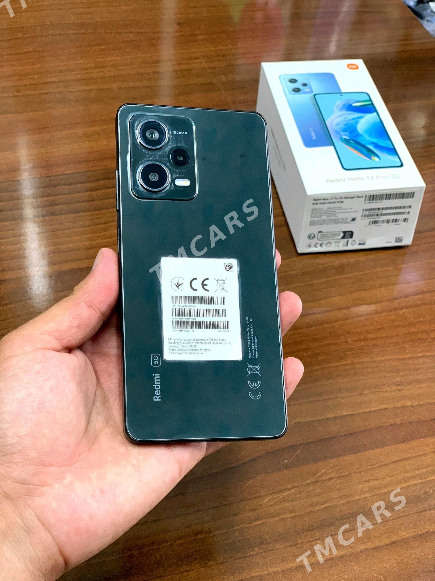 Redmi Not 12 Pro 5G - Mary - img 7