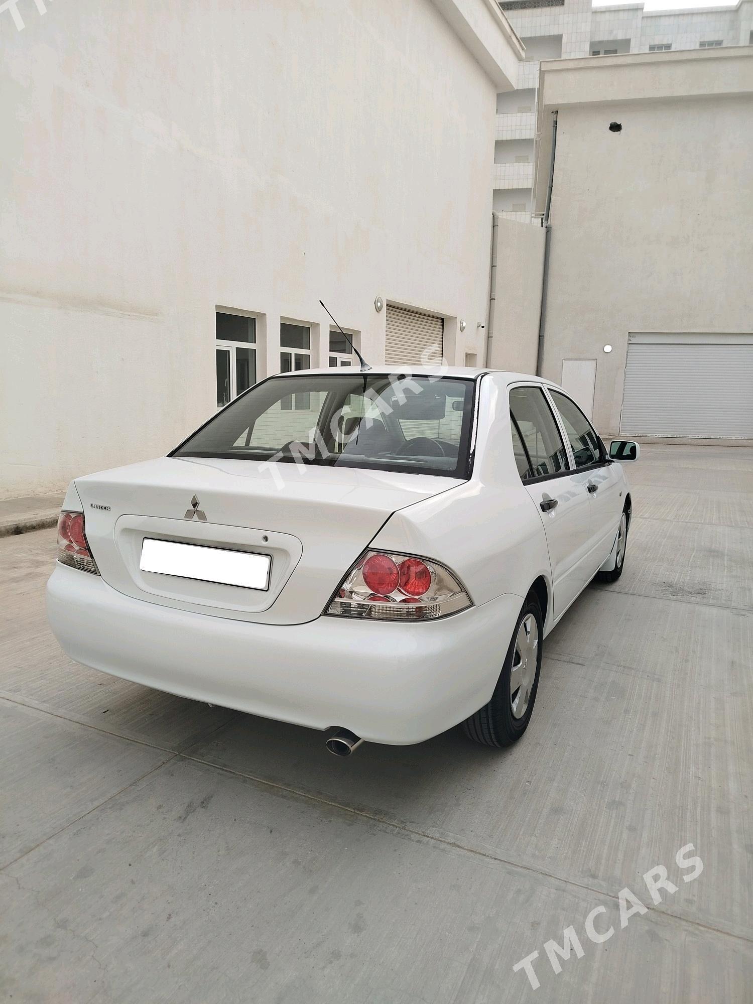 Mitsubishi Lancer 2006 - 85 000 TMT - Aşgabat - img 2