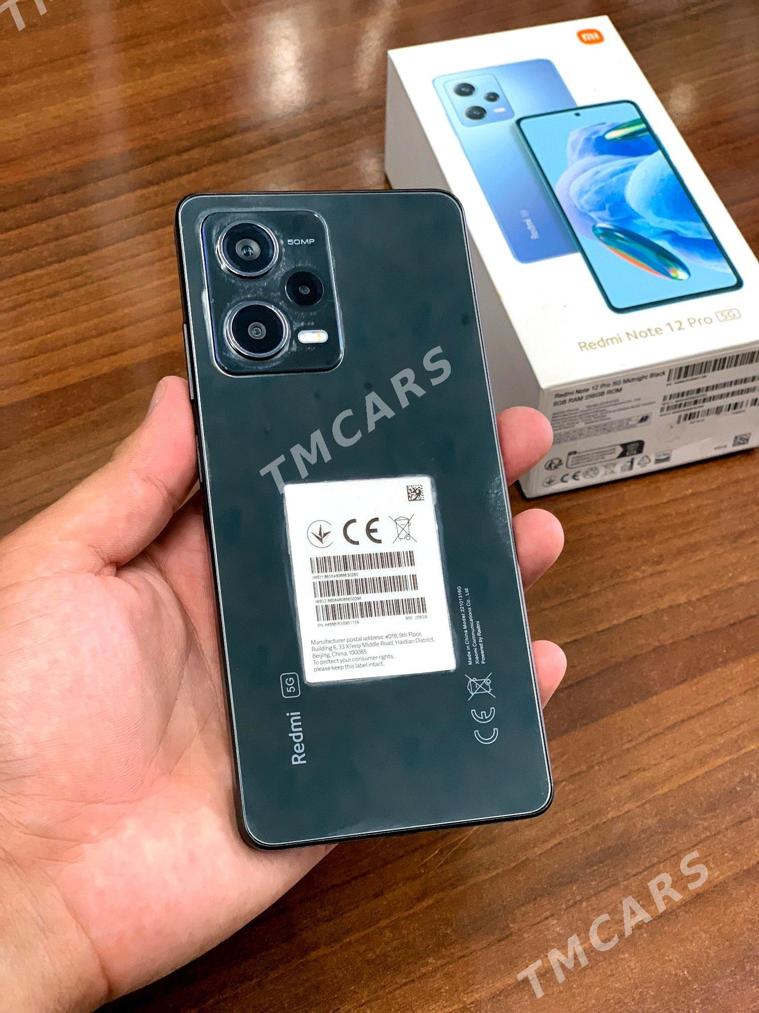 Redmi Not 12 Pro 5G - Mary - img 4